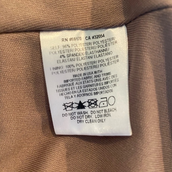 ANTHROPOLOGIE / HUTCH RIA DRESS NWT - Picture 12 of 14